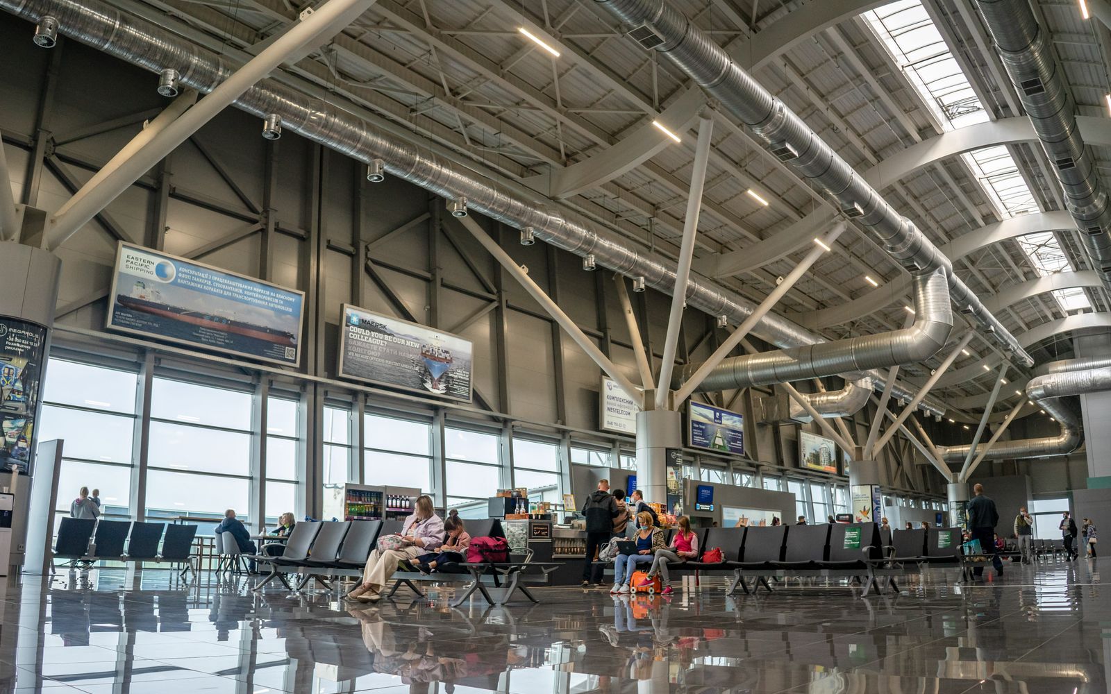 Airport Business Transfers — Platinum Chauffeurs