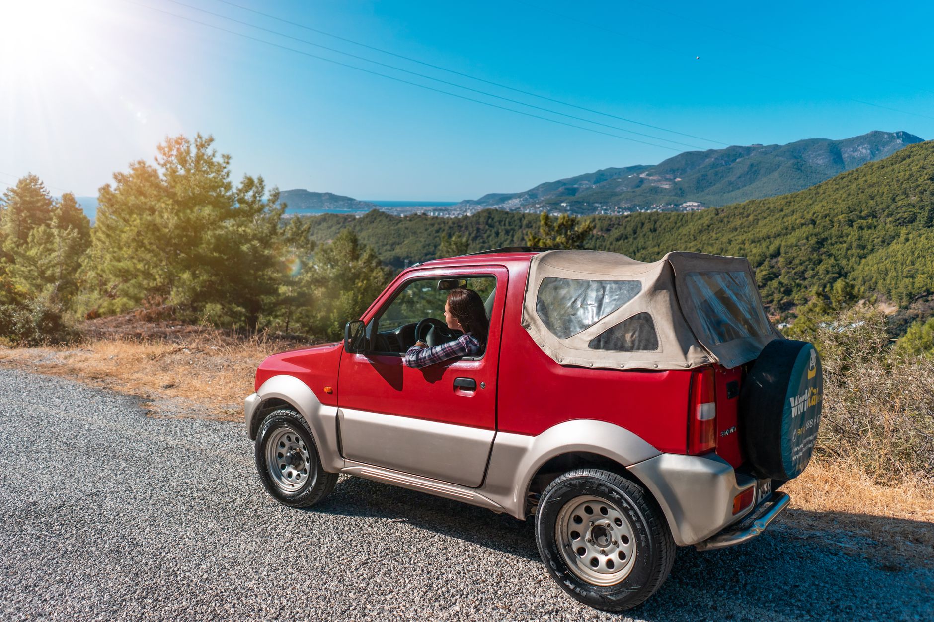 How to Drive on Turkish Roads: Essential Tips and Rules for Tourists in Alanya