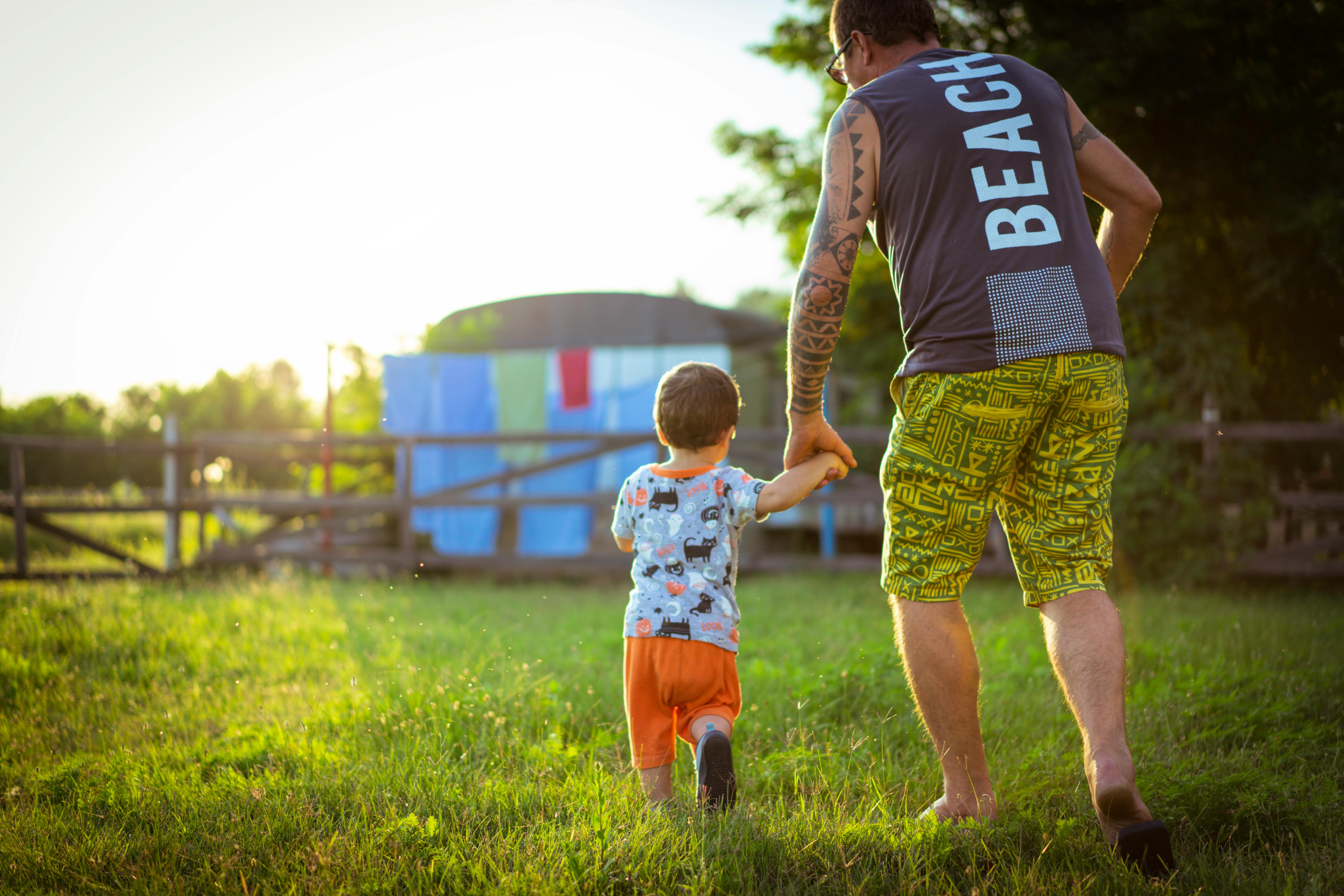 family law child custody — Photo by Atlantic Ambience on Pexels