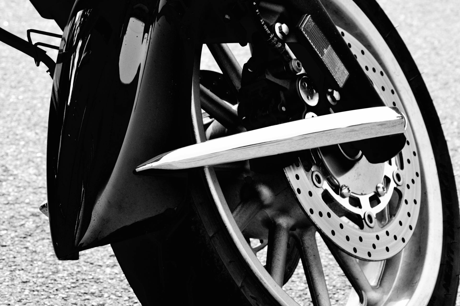 Motorcycle Tire