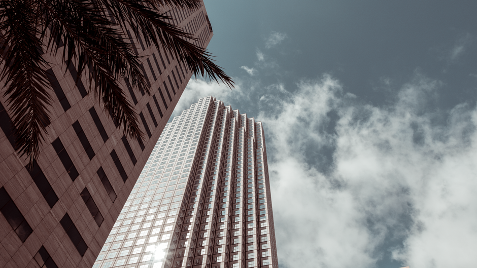 The Douglas Miami building exterior - miami apartments The Douglas Miami building exterior - miami apartments