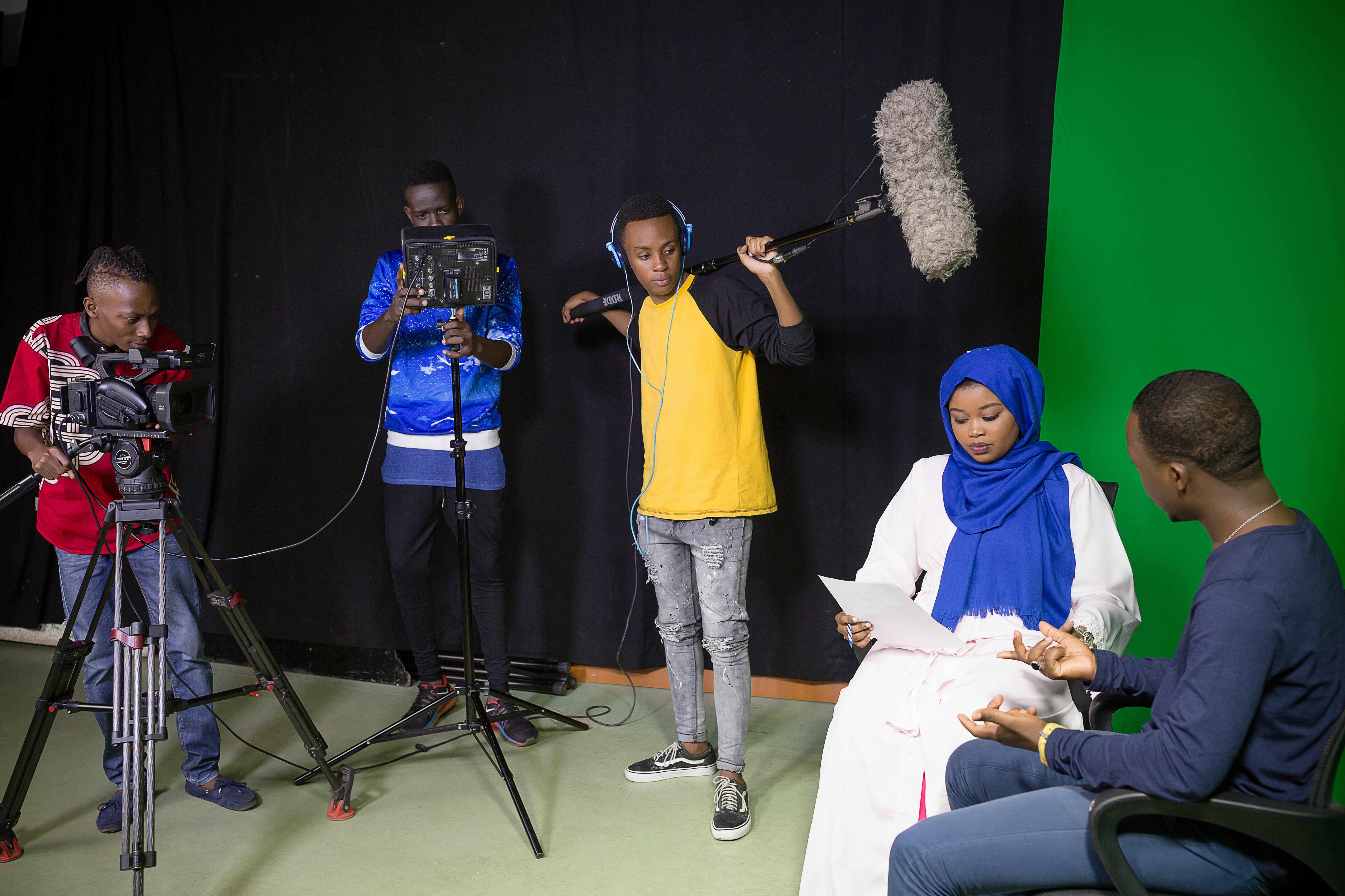 10 Clip Per Sfondi Fotografici - Per Studio E Fai Da Te - Presa Forte - Foto 13