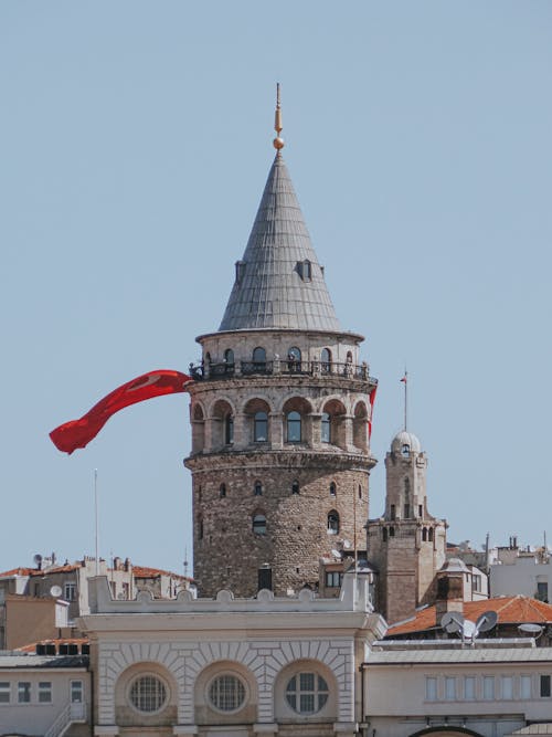 Gratis Foto stok gratis bangunan, destinasi turis, Istanbul Foto Stok