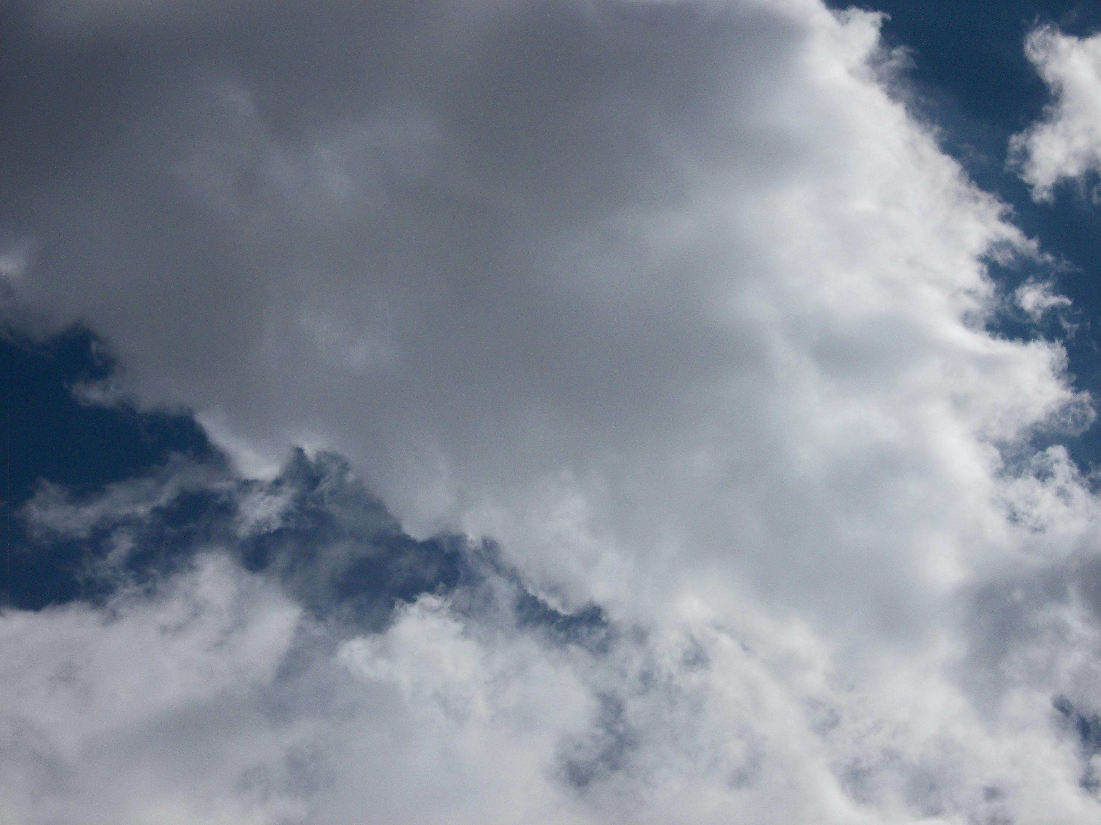 Free stock photo of cloud, cloudier, clouding