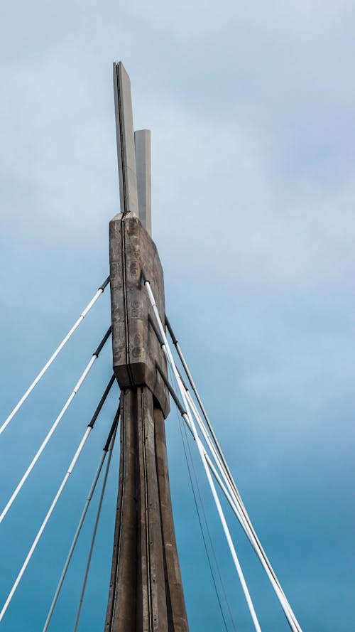 Top of Suspension Bridge