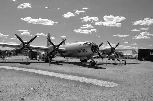 Fotobanka s bezplatnými fotkami na tému aiplane, B-29, B-50