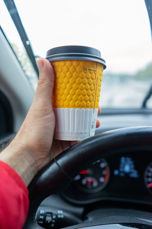 Imagine de stoc gratuită din băutură, cafea, cupa de unică folosință