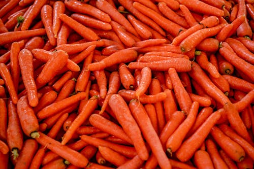 Безкоштовне стокове фото на тему «апельсин, морква, овоч»