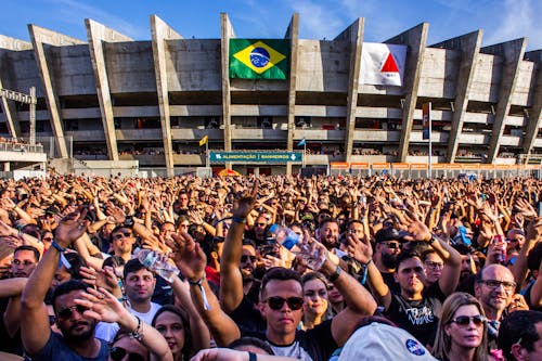 Prime Rock Festival Brasil 2022 - BH / MG