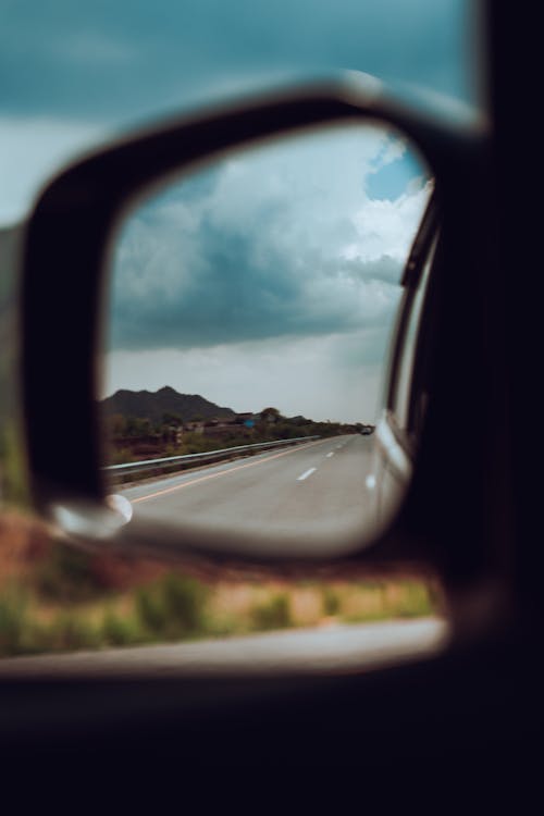 Rear view From Side Mirror