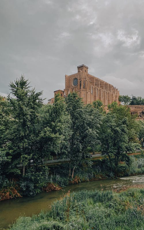 Základová fotografie zdarma na téma architektura, bazilika, exteriér