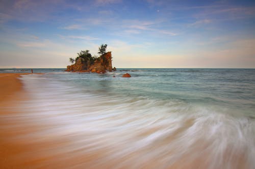 Δωρεάν στοκ φωτογραφιών με Surf, άμμος, αυγή