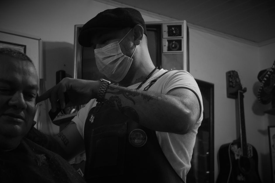 barber school near me 1200 hours