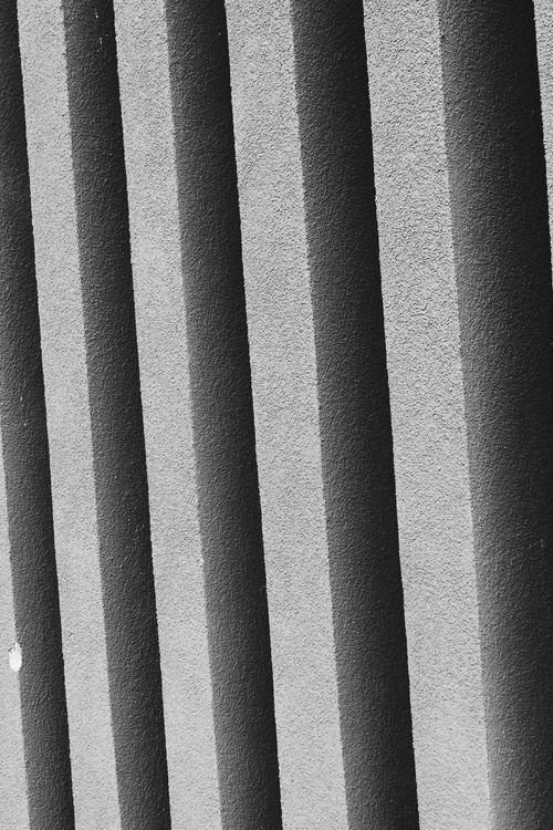 Free stock photo of black and white, grayscale, illusion Stock Photo