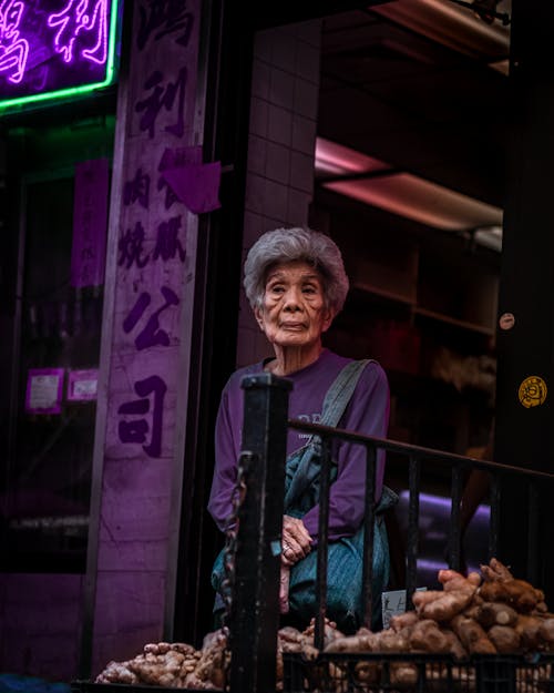 Foto profissional grátis de chinatown, cidade à noite, criação de conteúdo