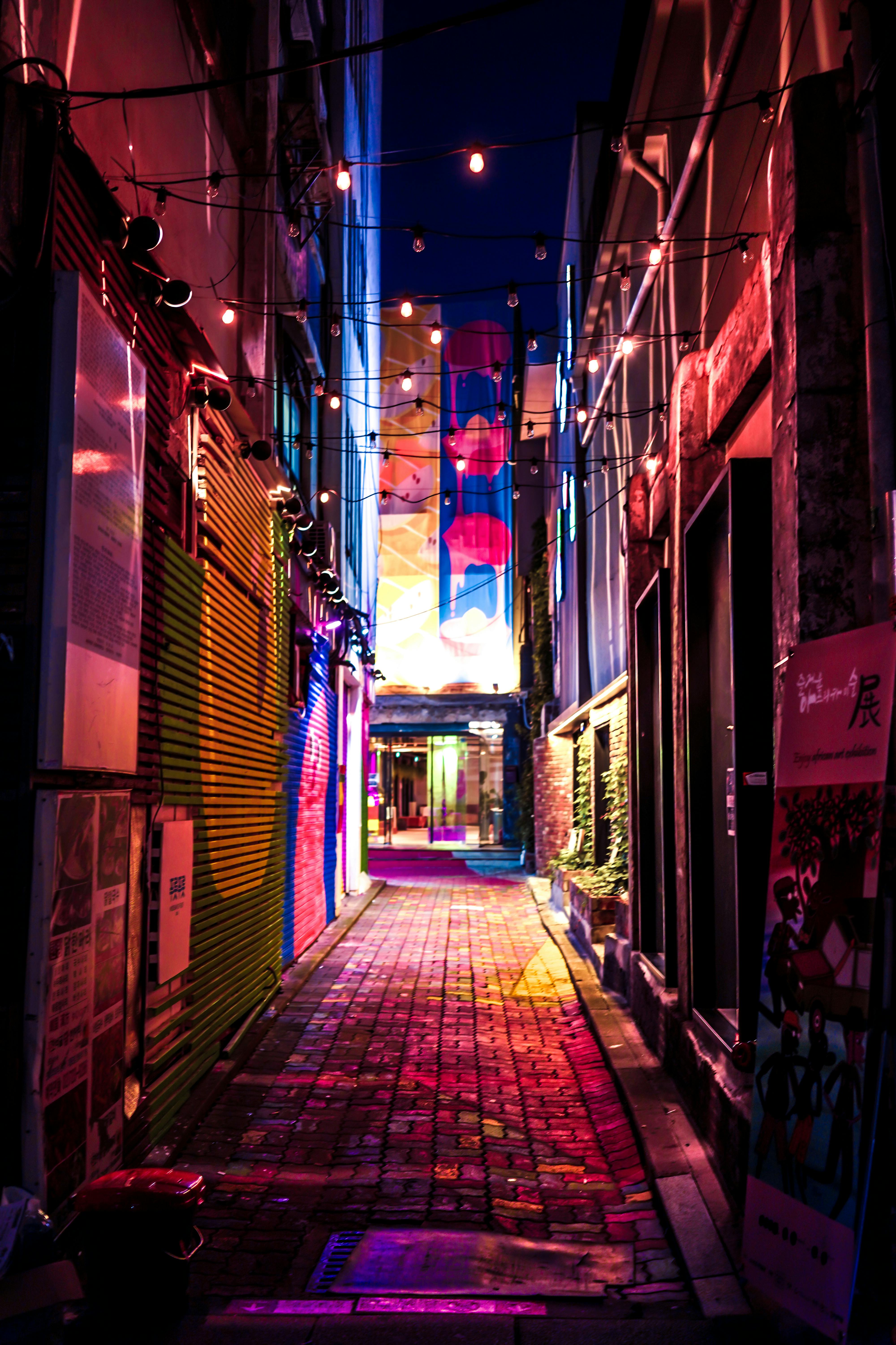 250+ Engaging Alley Photos · Pexels · Free Stock Photos