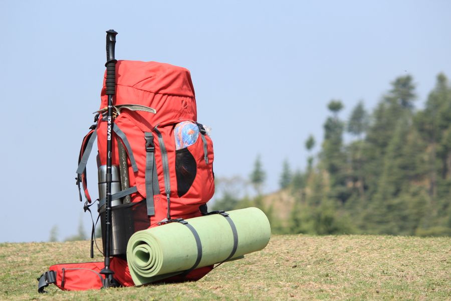 CloudRest Self-Inflating Sleeping Mat