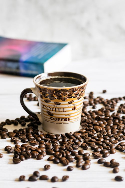 免费 咖啡, 咖啡因, 咖啡豆 的 免费素材图片 素材图片