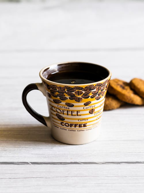 Gratis stockfoto met cafeïne, detailopname, drank