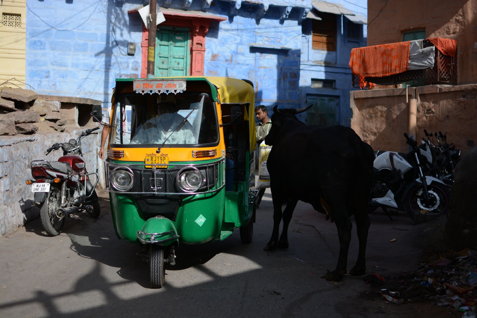 Jodhpur travel and vehicle rental photo 1