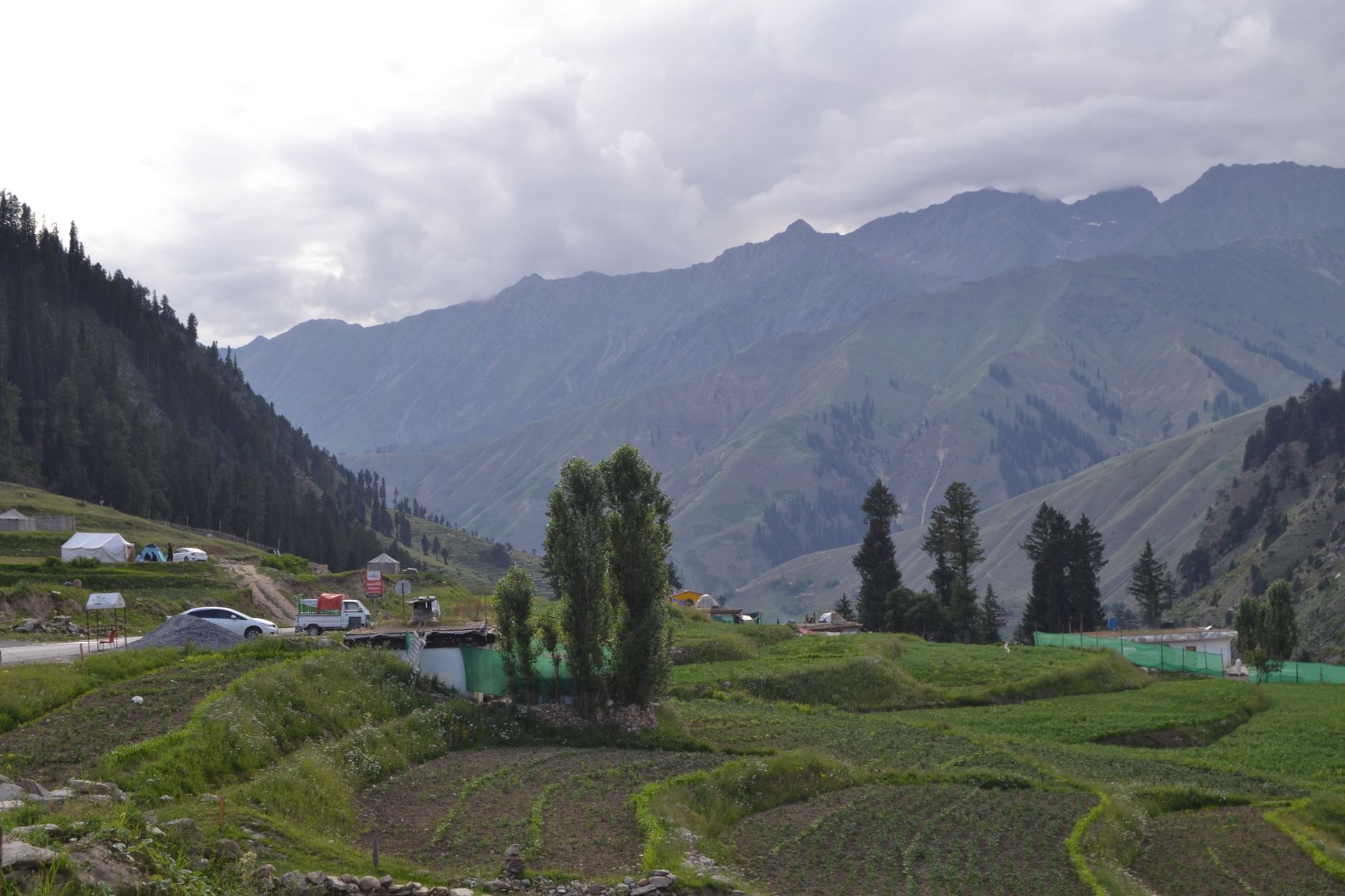 Naran kaghan tour