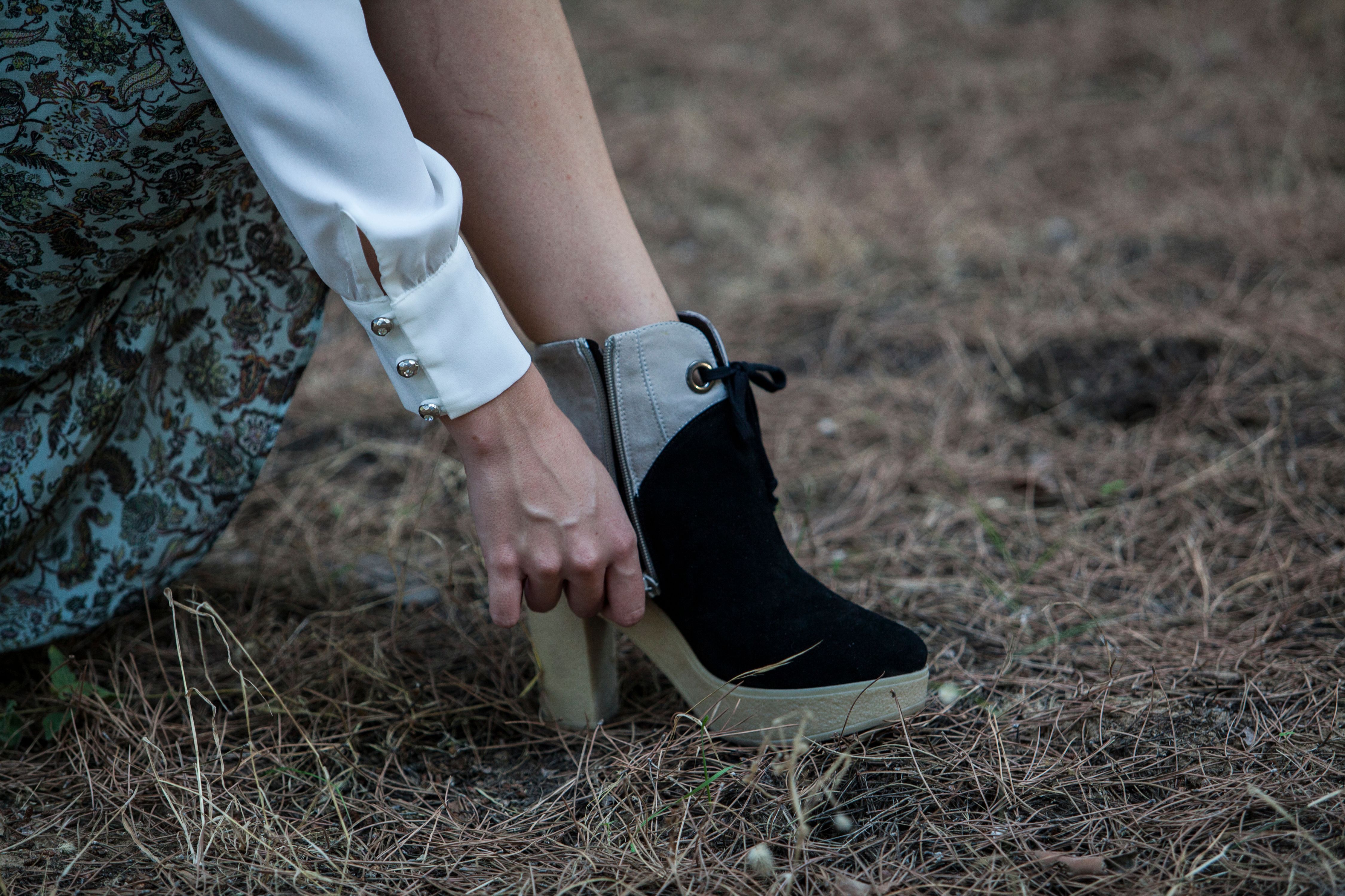 Bottines Femme Chic Bueno Chaussures Chaussures