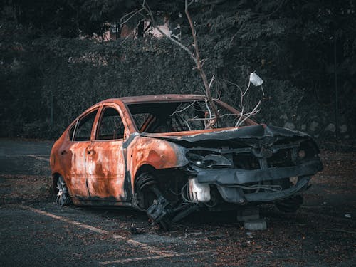 Gratis stockfoto met achtergelaten, auto, automobiel