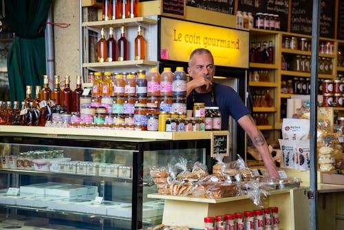 Foto d'estoc gratuïta de acció, botiga, comercialitzar