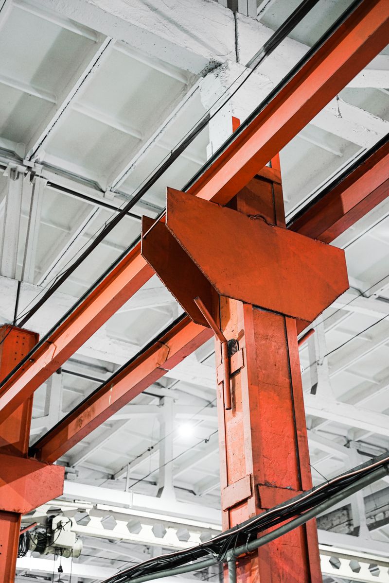 Industrial Mezzanine Structure