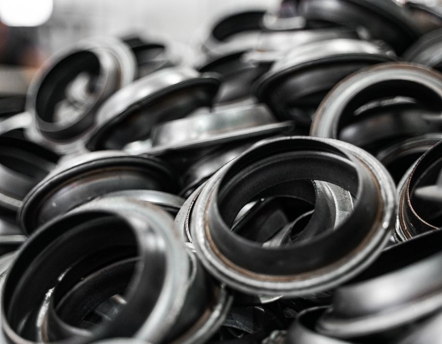 Spherical Roller Bearings