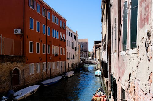 бесплатная Бесплатное стоковое фото с архитектура, Венецианский, венеция Стоковое фото