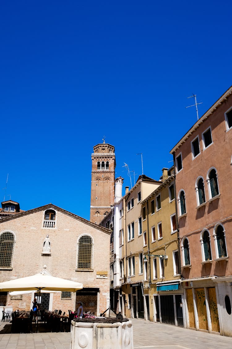 Campo San Toma, Venice, Italy