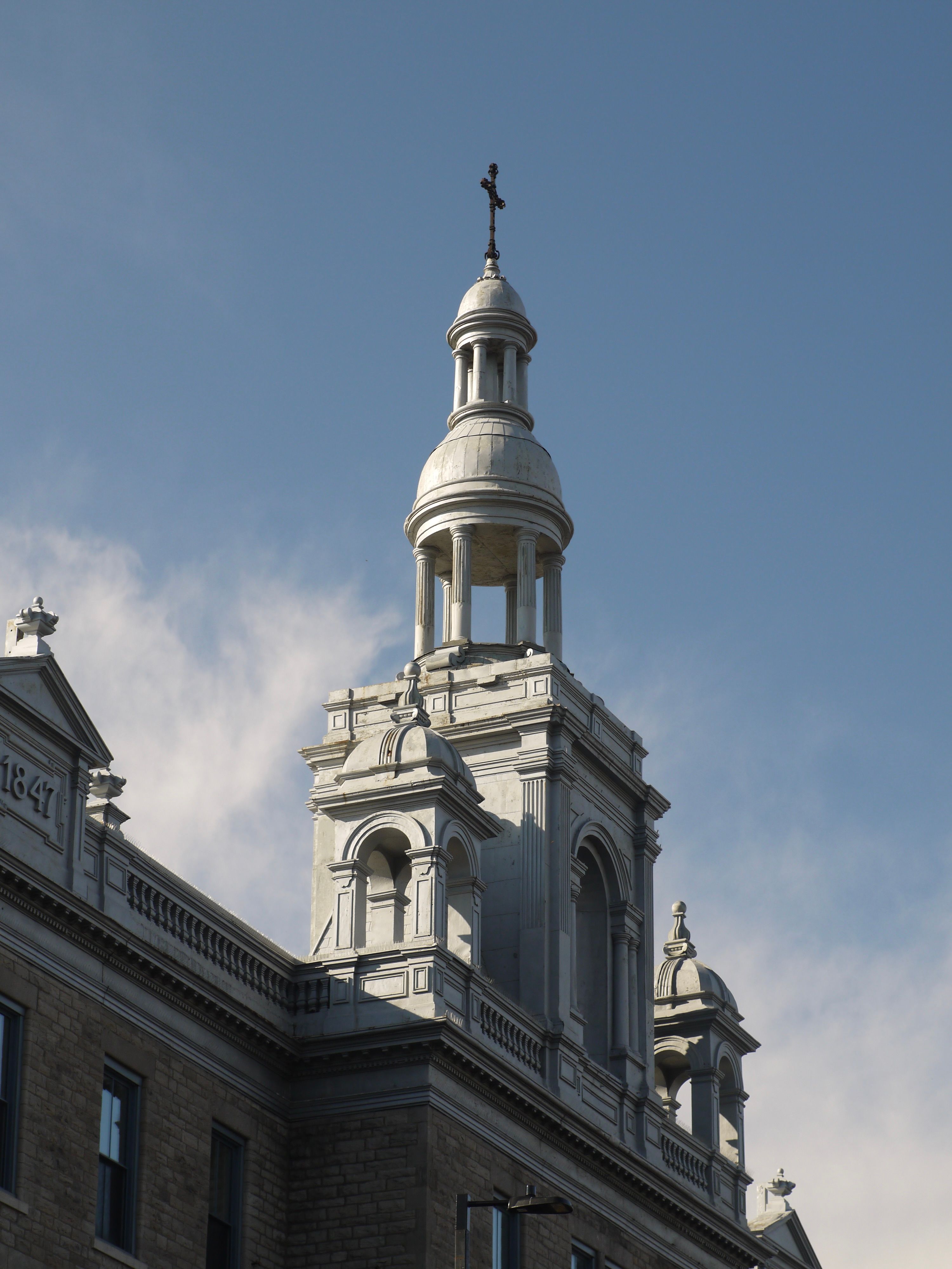 Church Tower Under Blue Sky · Free Stock Photo