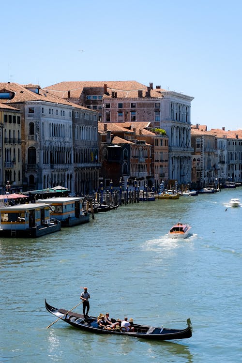 Canal in Venice