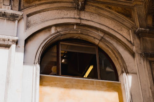 Free Close-up of the Window of a Building Stock Photo