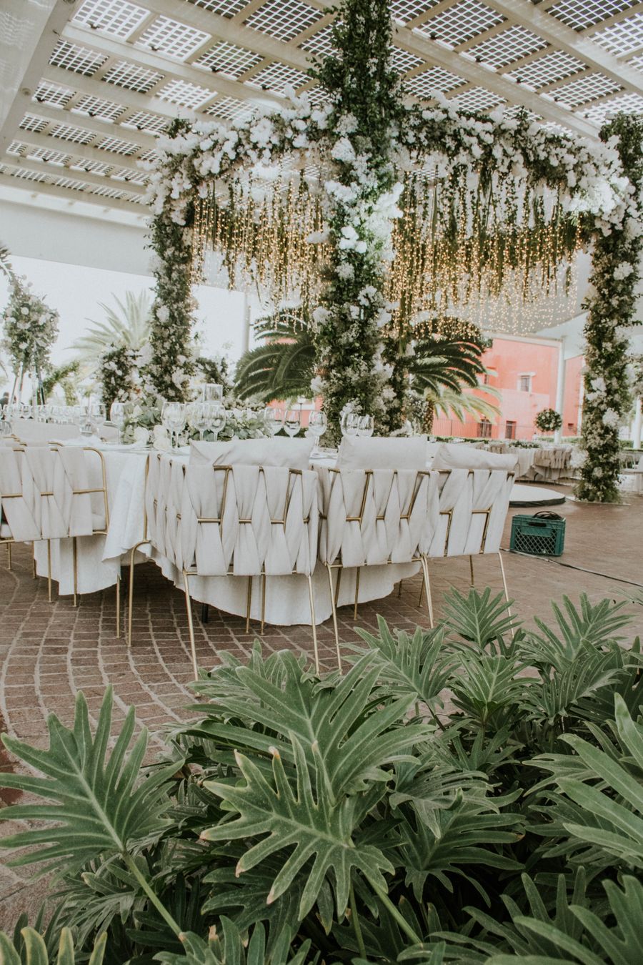 Luxury wedding