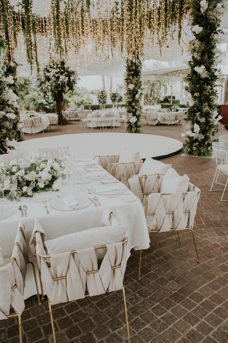 A Wedding Venue