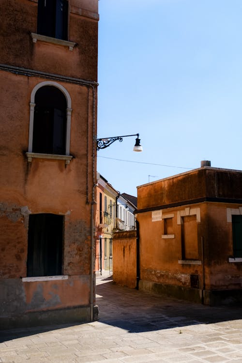 Fotobanka s bezplatnými fotkami na tému architektúra, betón, budovy