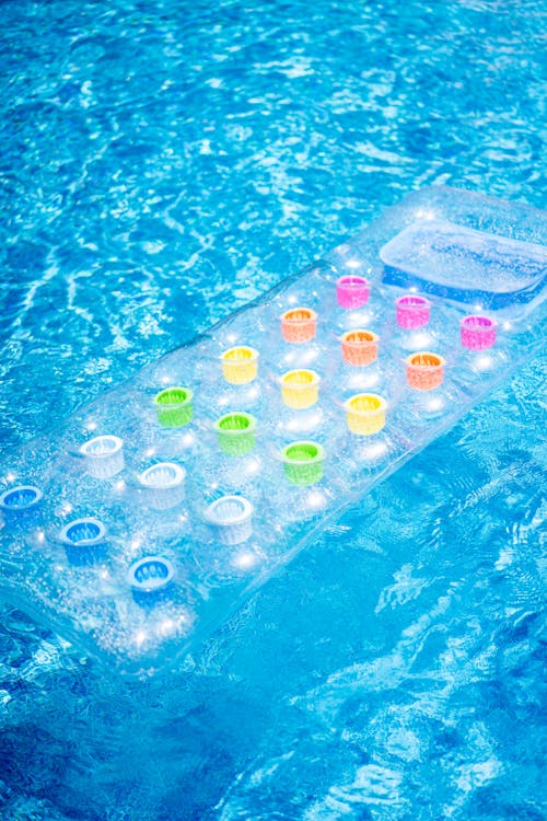 Fotobanka s bezplatnými fotkami na tému bazén, čistiť, farebný