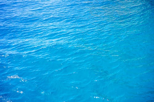 Základová fotografie zdarma na téma mávání, modrá voda, moře