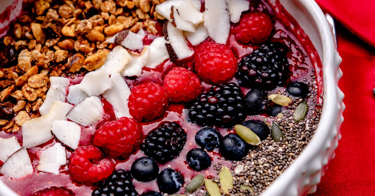 5 Superalimentos que No Pueden Faltar en tu Dieta