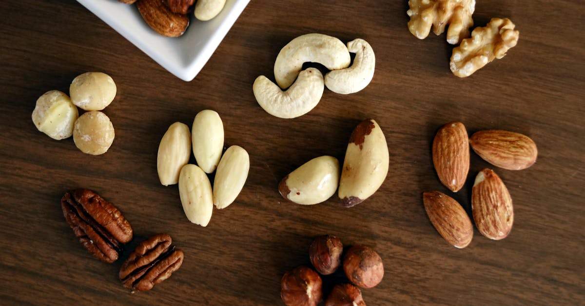How to blanch almonds quickly