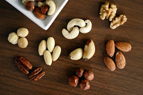 Hedamo Premium Almonds