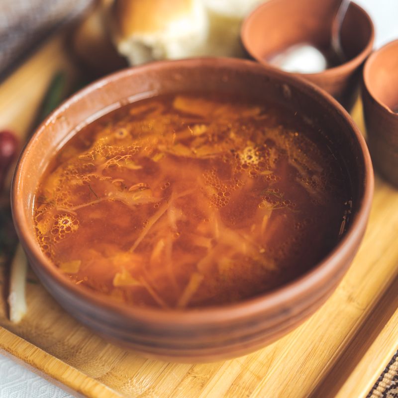 Classic Cabbage Soup