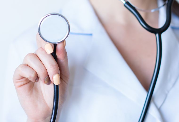 Atención médica de accidentes laborales