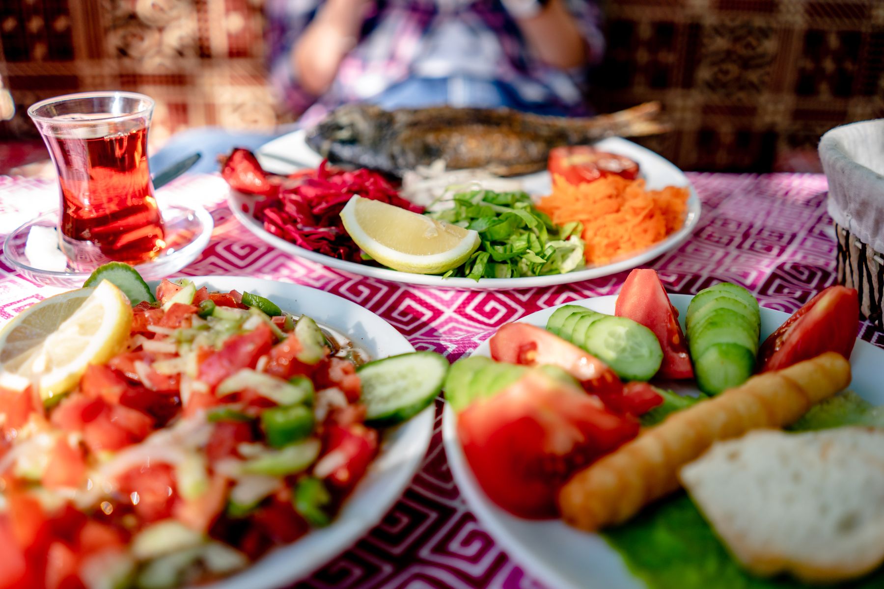 Where Locals Eat in Cyprus, and What You'll Pay