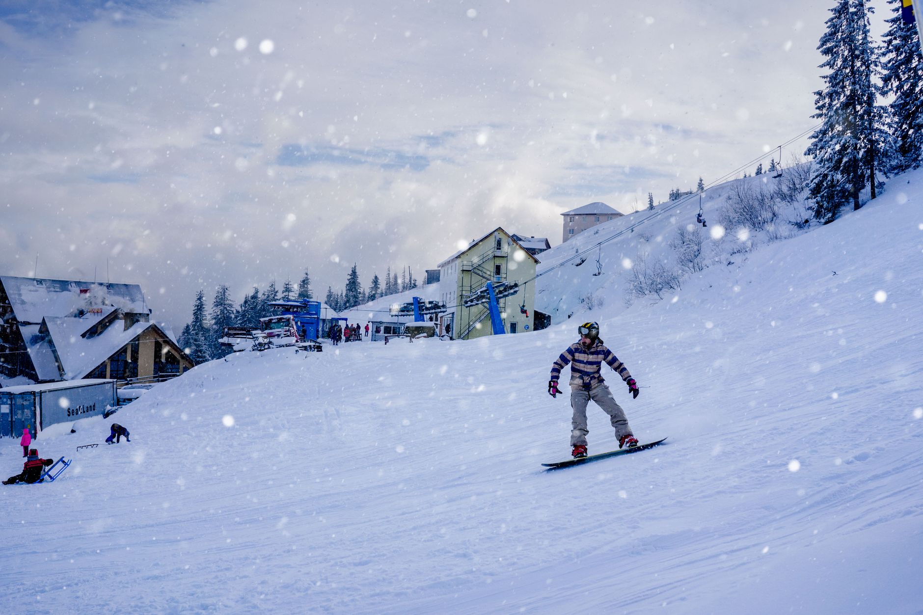 The World's Biggest Ski Resorts - A Comprehensive Guide to the Largest Ski Areas