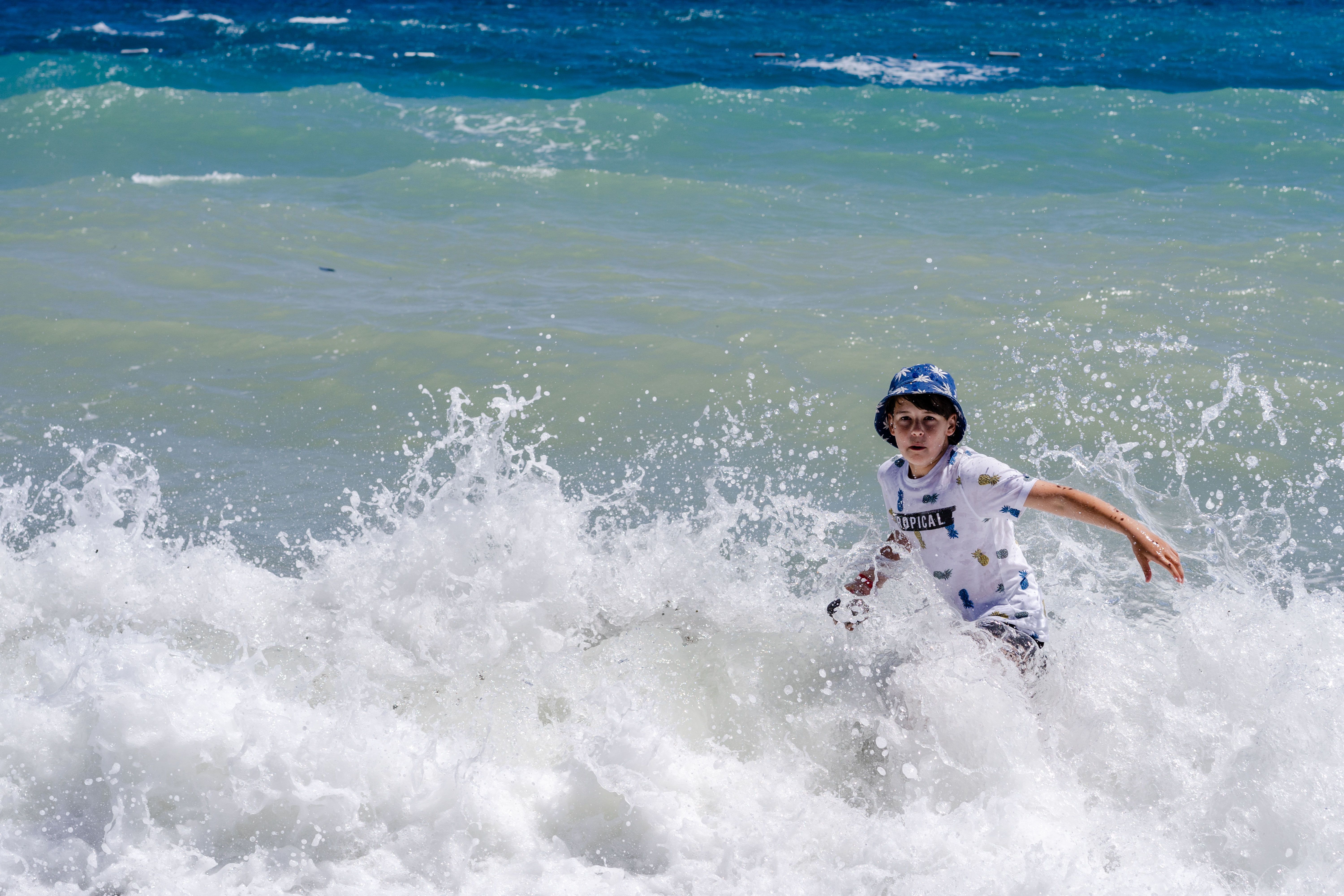 Surges Boosts Australian