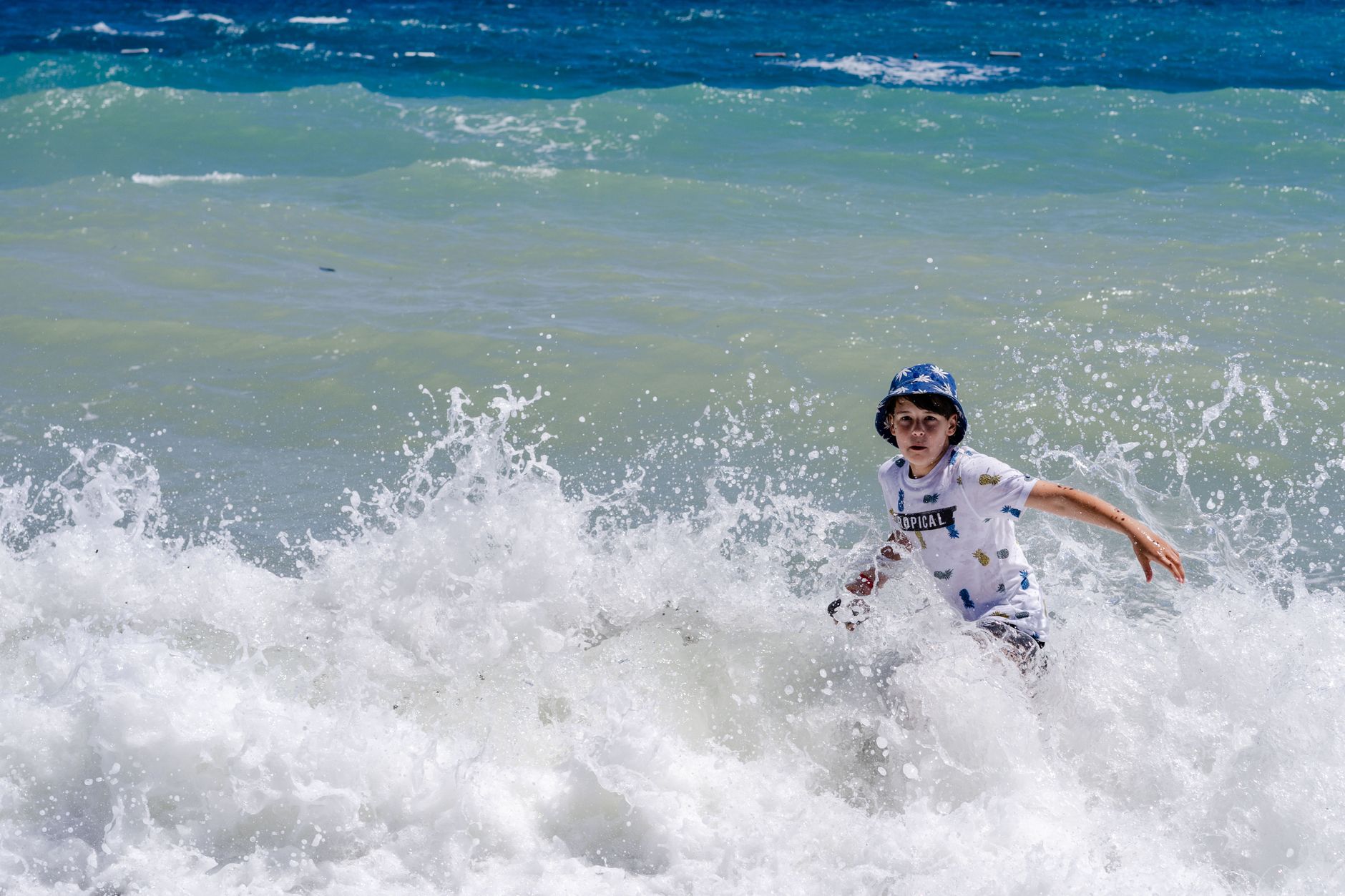Surges Boosts Australian