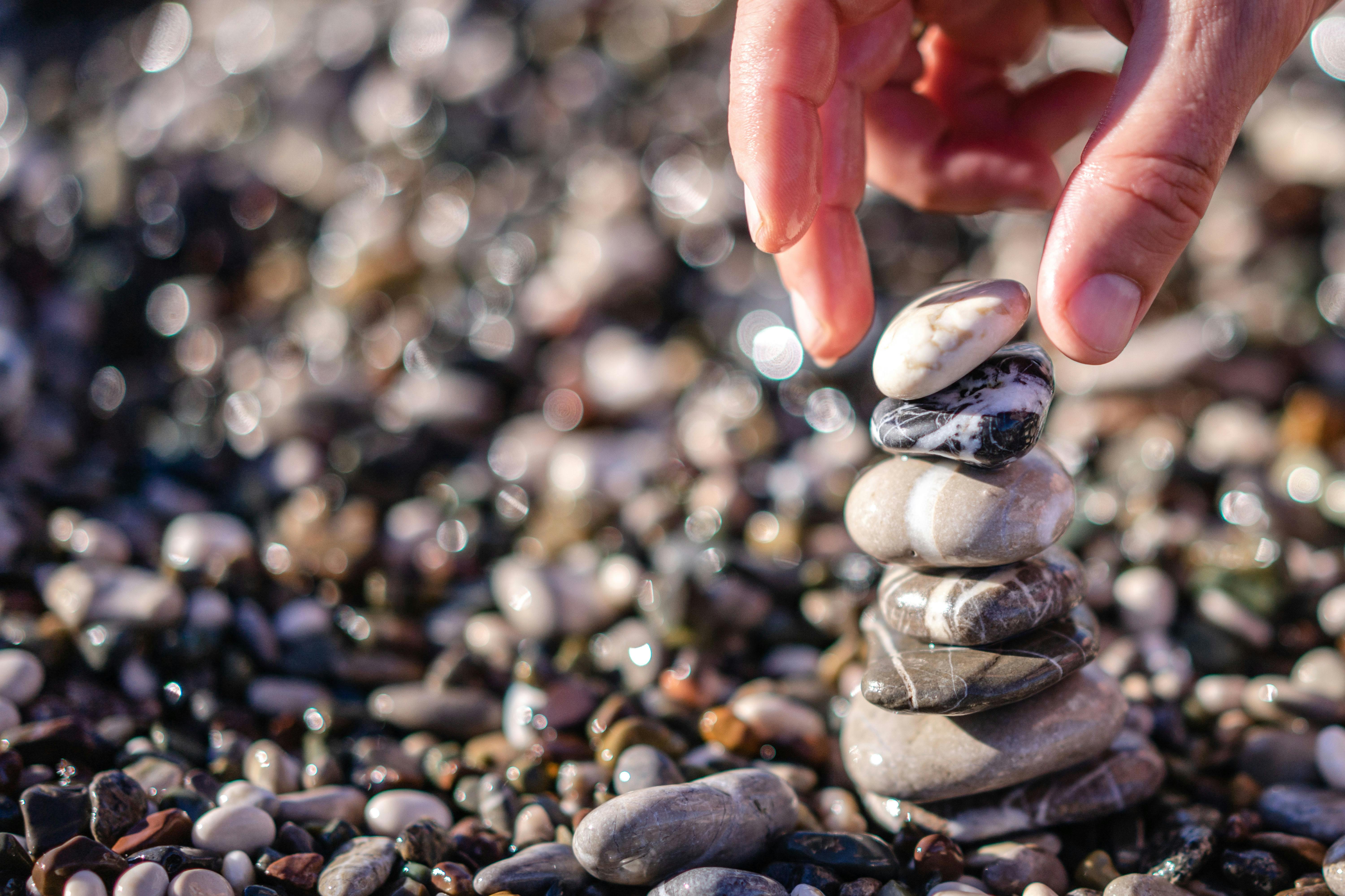 Stacking Rocks Photos, Download The BEST Free Stacking Rocks Stock Photos &  HD Images